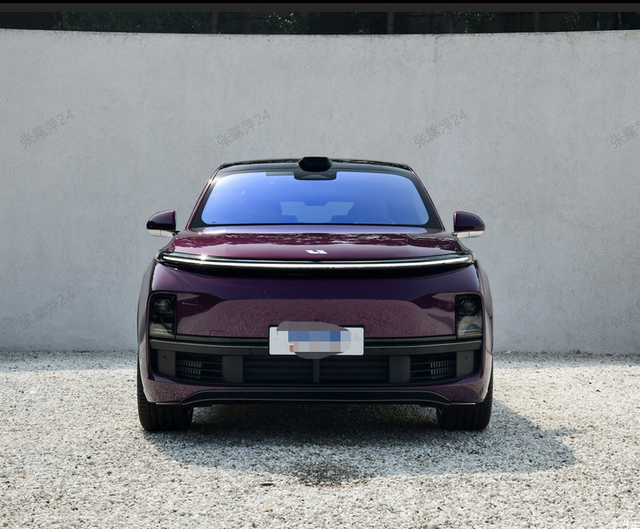 Li L8 2023 Air Rwd EV Battery Electric Vehicle China Famliy Car New Or Used Car for Sale