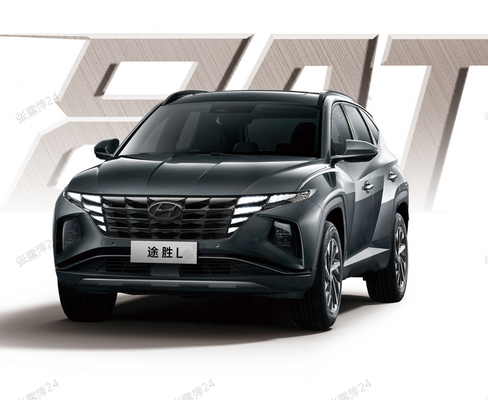 Hot Sale Compact SUV Hyundai Tucson L 1.5t 8at And 1.5t 7DCT Fuel Vehicle Quality Assurance New Car China 0km Used Car