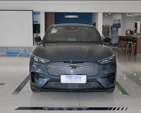 Ford Mustang Mach-E Electric Motor 500km 600km Long Range Luxury 2WD 4WD Super Smart EV SUV Intelligent Auto Car with Fast Charge