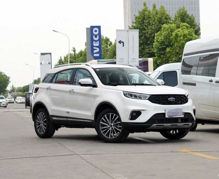  Ford Territory EcoBoost Hybrid Compact SUV New Energy Car