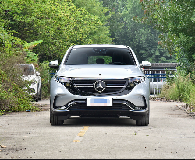 Long Range 720km Used Benz Eqe 5-Seater Electric SUV Cars Benz Eqe Luxury Electric Car