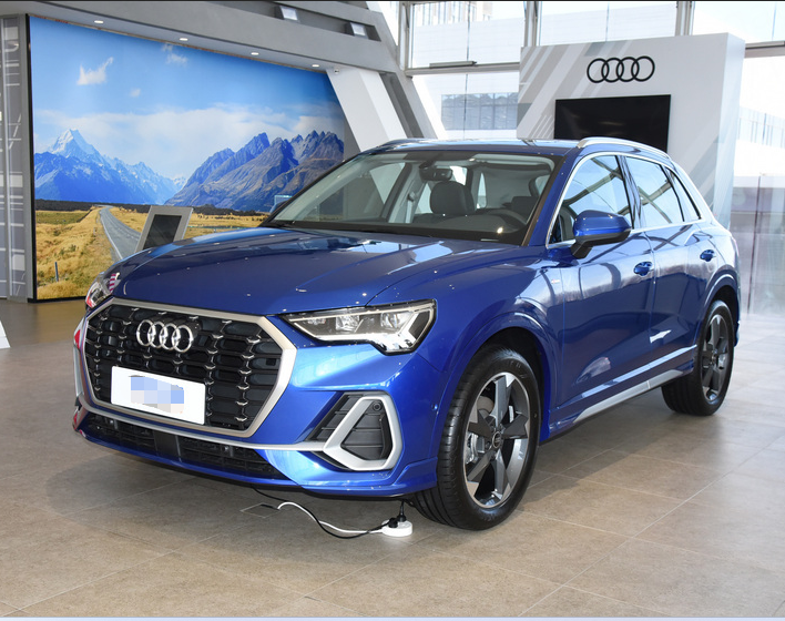 Audi Q3 Factory Price Luxury Brand Audi SUV Car Left Hand Driving