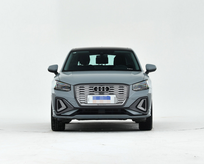 Audi Q2L e-tron 100% Pure electric SUV EV Car Long Range electric SUV 500km