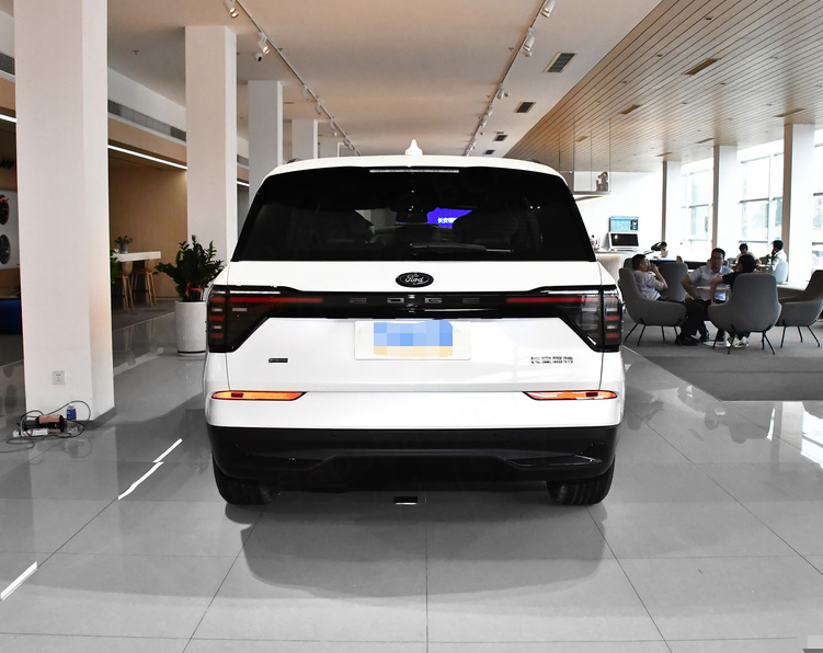 High Speed Ford Edge Hyrid Electric SUV Car for Sale