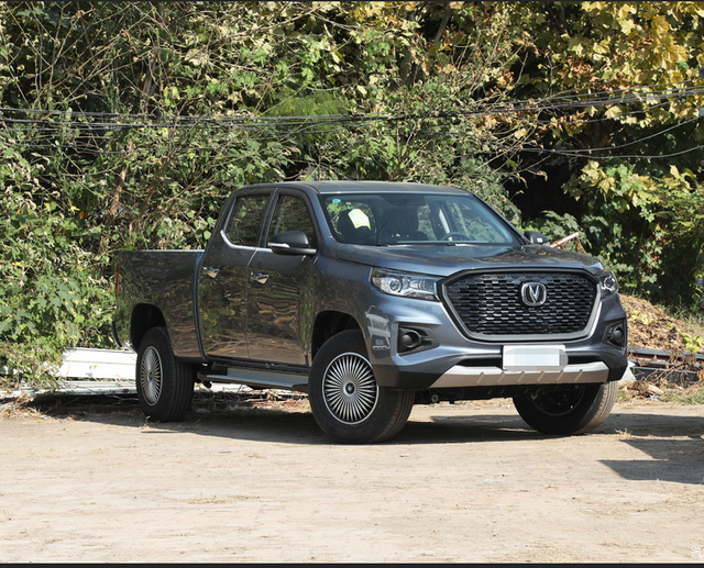 Good Quality Changan F70 Off-road Pickup Car Truck