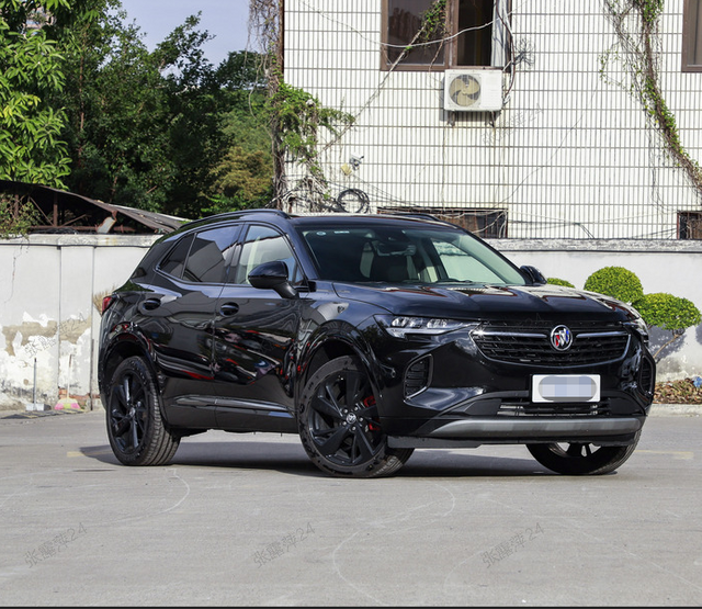 Buick Envision 2023 Envision S 552t Two-Drive Elite High-Speed Car Used Gasoline Cars New