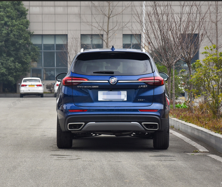 Buick Envision Rear-drive Single Motor Car Gasoline And 48V Mild Hybrid SUV