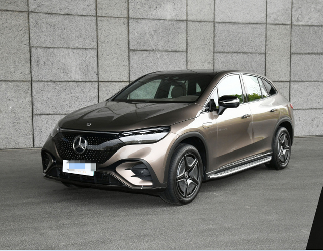 High Performance Benz Eqe 350 New Electric Car SUV
