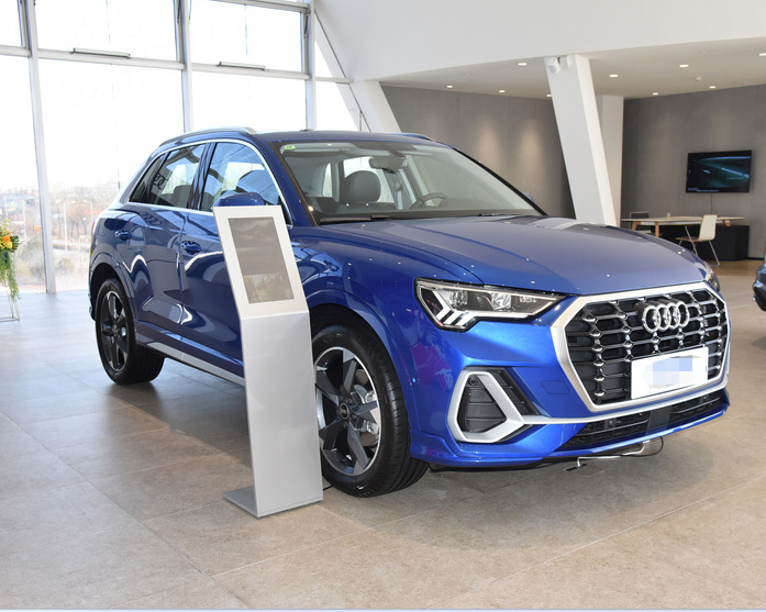 Audi Q3 Factory Price Luxury Brand Audi SUV Car Left Hand Driving