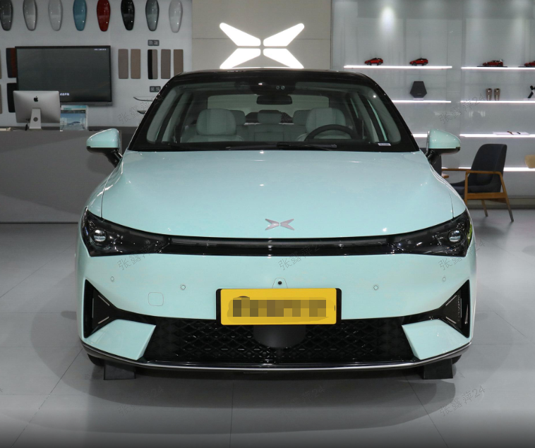 New Energy Vehicle Xiaopeng P5 Long-Range EV Vehicle 450km 550km Electric Vehicles