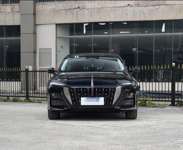 Powerful Hongqi H6 Brand New Or Second Hand 0km Gasoline Medium Car