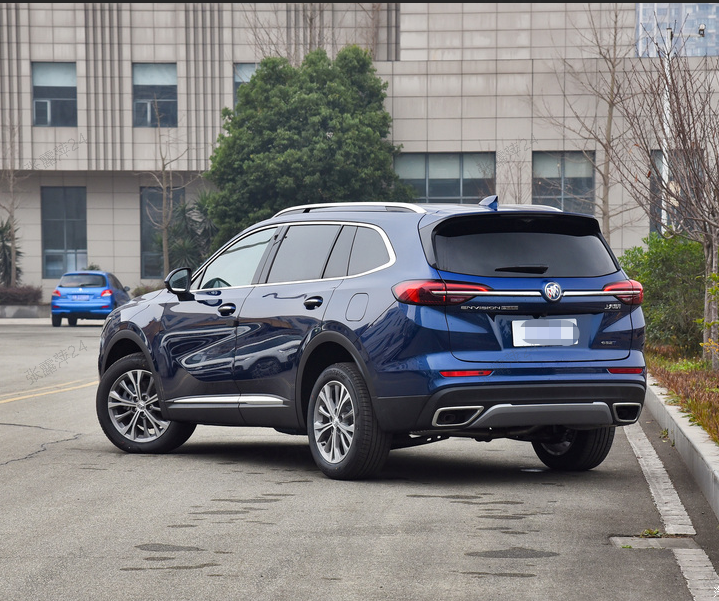 Buick Envision Rear-drive Single Motor Car Gasoline And 48V Mild Hybrid SUV