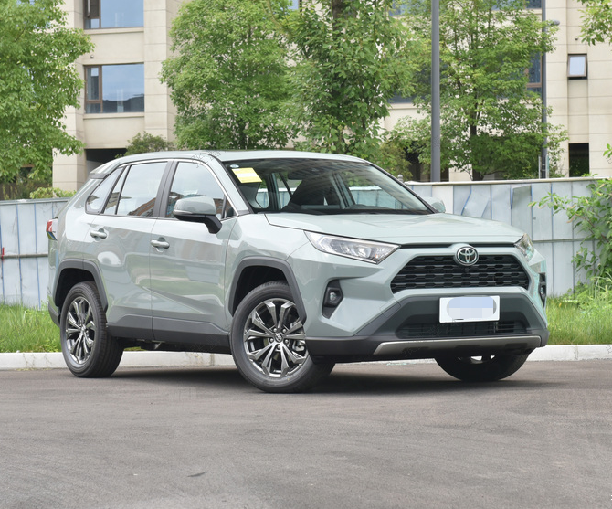 Toyota RAV4 Cheap Smart Electric Car High Speed SUV 0km Used EV Car