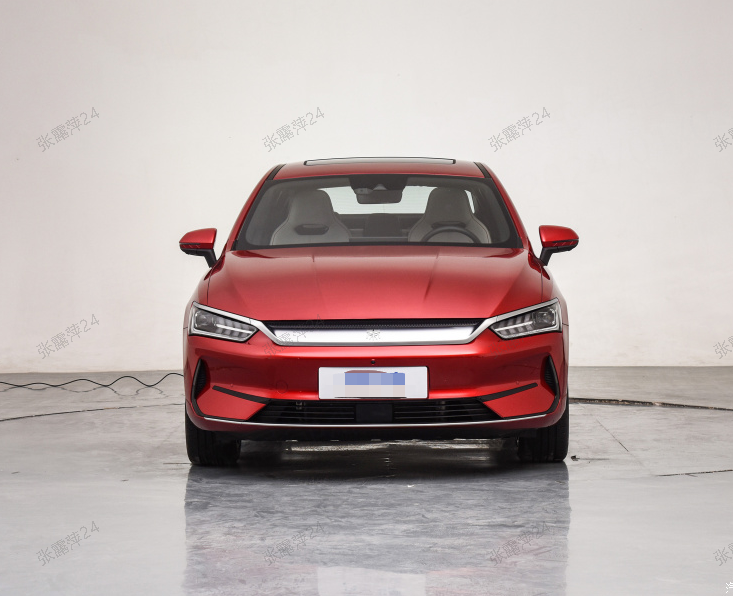 Byd Qin Plus China New EV Vehicle Sedan Champion EV 510km 0km Used Cheap Leading Sports Car for Adults Byd New Electric Cars