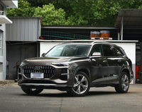 High Performance Big Room Audi Q6 5-Door 7-Seat Closed SUV Car Gasoline