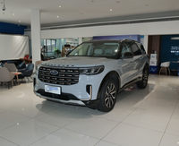 Chinese Luxury Family SUV Car Gasoline Changan Ford Explorer