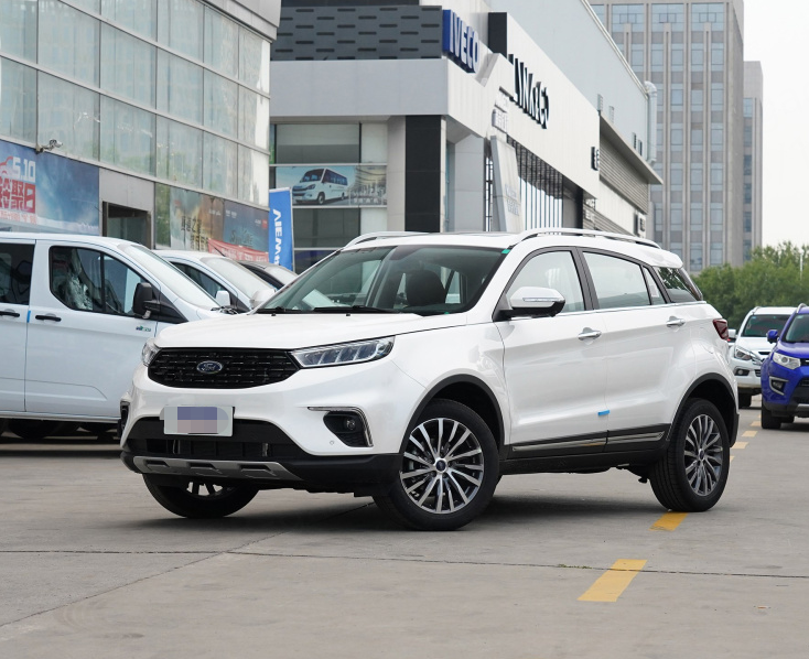  Ford Territory EcoBoost Hybrid Compact SUV New Energy Car