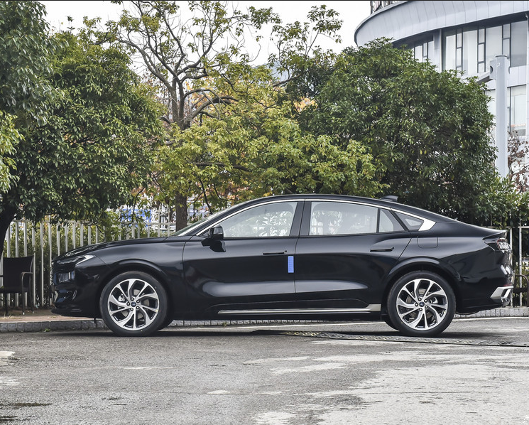  Most Popular Changan Ford Mondeo 4-door 5-seat Hybrid Sedan Car