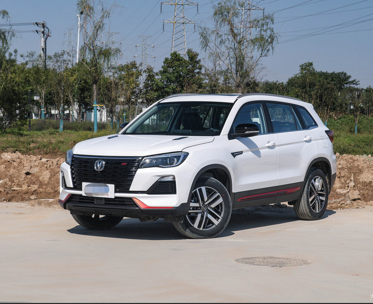 Good Quality Changan Cs75 Gasoline SUV Changan Car Turbo