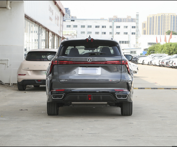 Changan CS75 Plus IDD EV Car SUV Pure Electric Range Up To 150 Kilometers