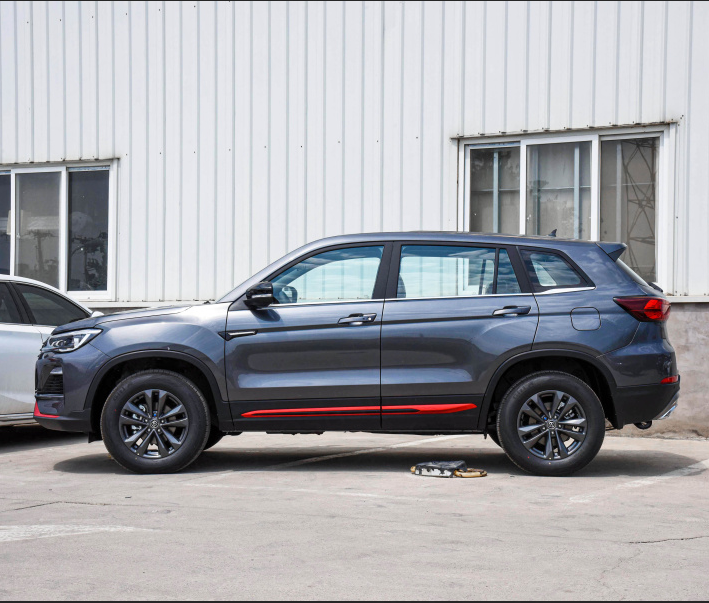 In Stock Changan Cs75 5-door 5-seat Petrol Compact SUV Changan Automobile